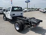 2025 Ford F-550 Regular Cab DRW 4x4 Cab Chassis for sale #SDA09289 - photo 13