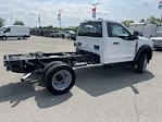 2025 Ford F-550 Regular Cab DRW 4x4 Cab Chassis for sale #SDA09289 - photo 2