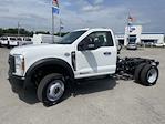 2025 Ford F-550 Regular Cab DRW 4x4 Cab Chassis for sale #SDA09289 - photo 8
