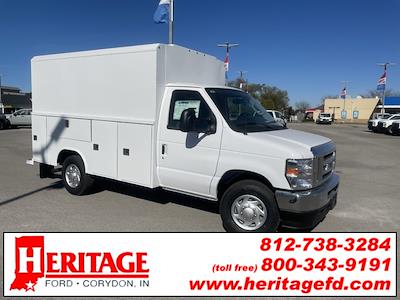 2025 Ford E-350 RWD, Service Utility Van for sale #SDD25932 - photo 1