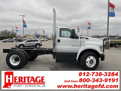 2025 Ford F-750 Regular Cab DRW 4x2, Cab Chassis for sale #SDF08369 - photo 1