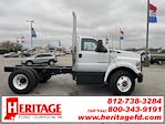 2025 Ford F-750 Regular Cab DRW 4x2, Cab Chassis for sale #SDF08369 - photo 1