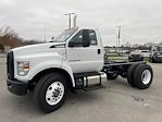 2025 Ford F-750 Regular Cab DRW 4x2, Cab Chassis for sale #SDF08369 - photo 11