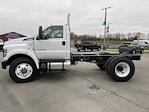 2025 Ford F-750 Regular Cab DRW 4x2, Cab Chassis for sale #SDF08369 - photo 12