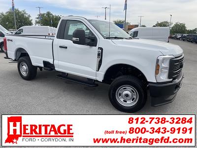 2025 Ford F-250 Regular Cab 4x4 Pickup for sale #SED28172 - photo 1