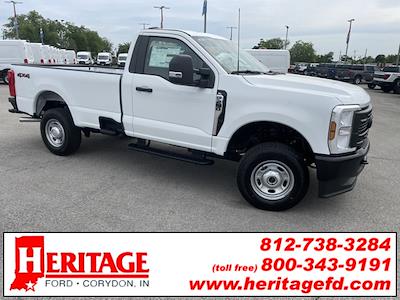 2025 Ford F-250 Regular Cab 4x4 Pickup for sale #SED29283 - photo 1