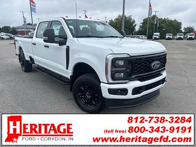 2025 Ford F-250 Crew Cab 4x4 Pickup for sale #SED74095 - photo 1