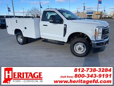 New 2025 Ford F-350 Regular Cab Service Truck for sale #SEE09794 - photo 1