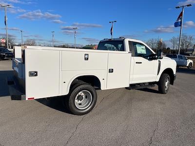 New 2025 Ford F-350 Regular Cab Service Truck for sale #SEE09794 - photo 2