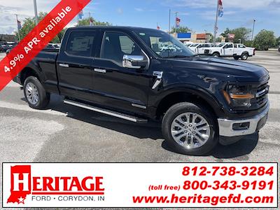 2025 Ford F-150 SuperCrew Cab 4x4 Pickup for sale #SFB12513 - photo 1