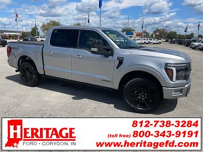 2025 Ford F-150 SuperCrew Cab 4x4 Pickup for sale #SFB61362 - photo 1