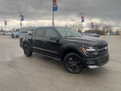 New 2025 Ford F-150 STX SuperCrew Cab for sale #SFC30479 - photo 2