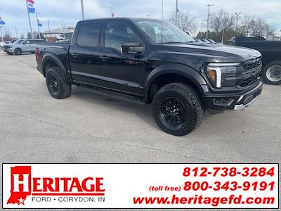 2025 Ford F-150 SuperCrew Cab 4WD Pickup for sale #SFC47613 - photo 1