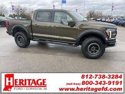 New 2025 Ford F-150 Raptor SuperCrew Cab for sale #SFC50947 - photo 1