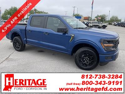 2025 Ford F-150 SuperCrew Cab 4x4 Pickup for sale #SKD34505 - photo 1