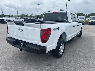 New 2025 Ford F-150 XL SuperCrew Cab 4x4 Pickup for sale #SKE26434 - photo 2