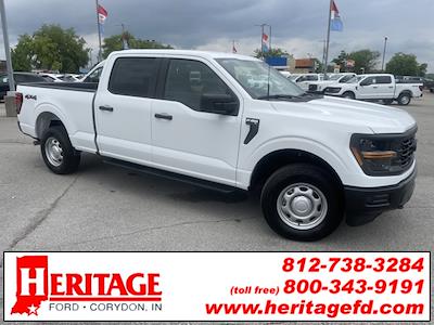 2025 Ford F-150 SuperCrew Cab 4x4 Pickup for sale #SKE27097 - photo 1