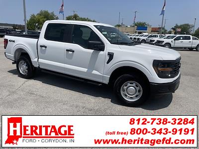 2025 Ford F-150 SuperCrew Cab 4x4 Pickup for sale #SKE27317 - photo 1