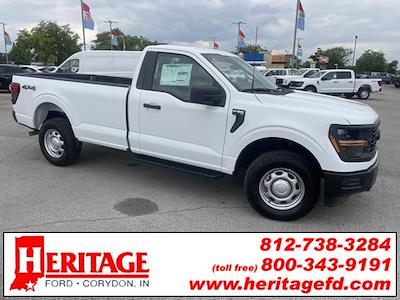 2025 Ford F-150 Regular Cab 4x4 Pickup for sale #SKE27408 - photo 1