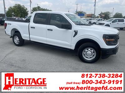 2025 Ford F-150 SuperCrew Cab 4x4 Pickup for sale #SKE28822 - photo 1