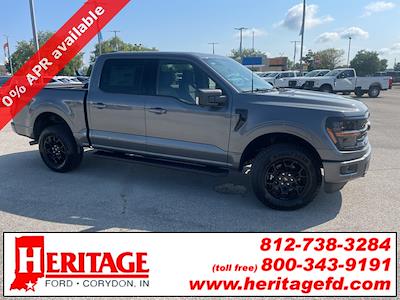 2025 Ford F-150 SuperCrew Cab 4x4 Pickup for sale #SKE67587 - photo 1