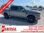 New 2025 Ford F-150 XLT SuperCrew Cab 4x4 Pickup for sale #SKE67587 - photo 1