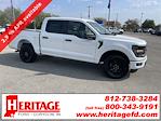 New 2025 Ford F-150 STX SuperCrew Cab 4WD Pickup for sale #SKF13815 - photo 1