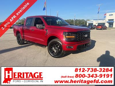 2025 Ford F-150 SuperCrew Cab 4WD Pickup for sale #SKF16580 - photo 1