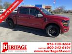 New 2025 Ford F-150 STX SuperCrew Cab 4WD Pickup for sale #SKF16580 - photo 1