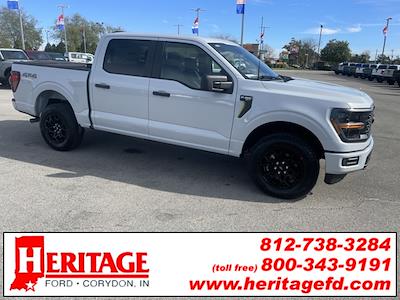 New 2025 Ford F-150 STX SuperCrew Cab 4WD Pickup for sale #SKF53244 - photo 1