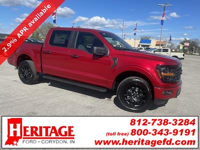 2025 Ford F-150 SuperCrew Cab 4WD Pickup for sale #SKF54365 - photo 1