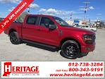2025 Ford F-150 SuperCrew Cab 4WD Pickup for sale #SKF54365 - photo 1