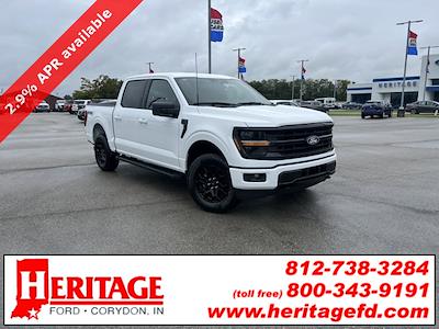 2025 Ford F-150 SuperCrew Cab 4WD Pickup for sale #SKF61377 - photo 1