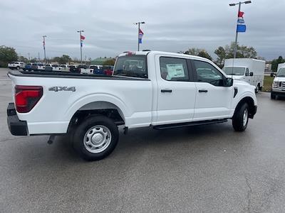 New 2025 Ford F-150 XL SuperCrew Cab 4WD Pickup for sale #SKF76810 - photo 2