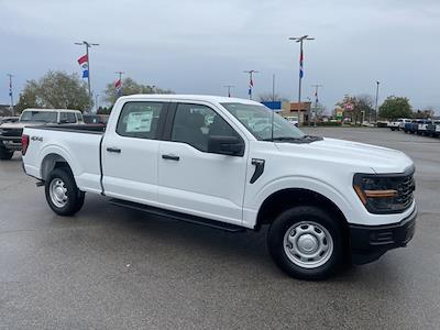 New 2025 Ford F-150 XL SuperCrew Cab 4WD Pickup for sale #SKF76810 - photo 1