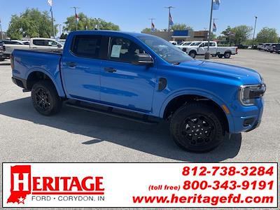 2025 Ford Ranger SuperCrew Cab 4x4 Pickup for sale #SLE14104 - photo 1