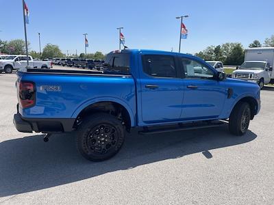 New 2025 Ford Ranger XLT SuperCrew Cab 4x4 Pickup for sale #SLE14104 - photo 2