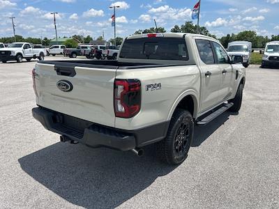 New 2025 Ford Ranger XLT SuperCrew Cab 4x4 Pickup for sale #SLE17641 - photo 2