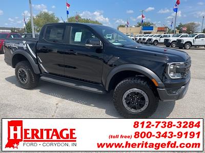 New 2025 Ford Ranger Raptor SuperCrew Cab 4x4 Pickup for sale #SLE39286 - photo 1