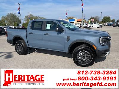 2025 Ford Ranger SuperCrew Cab 4WD Pickup for sale #SLE43086 - photo 1