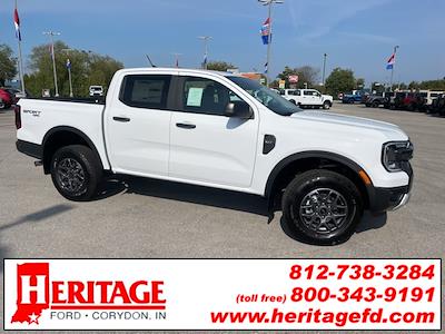 2025 Ford Ranger SuperCrew Cab 4WD Pickup for sale #SLE44365 - photo 1