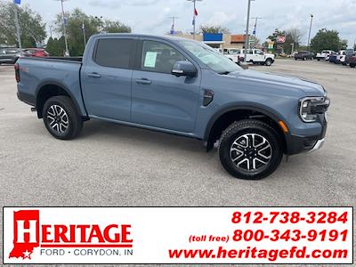 2025 Ford Ranger SuperCrew Cab 4WD Pickup for sale #SLE52268 - photo 1