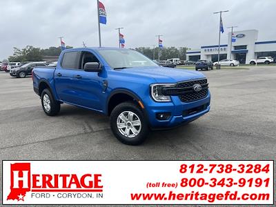 2025 Ford Ranger SuperCrew Cab 4WD Pickup for sale #SLE52475 - photo 1