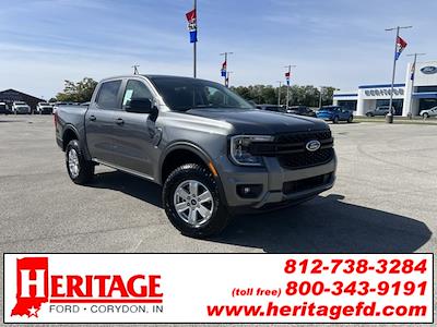2025 Ford Ranger SuperCrew Cab 4WD Pickup for sale #SLE52503 - photo 1