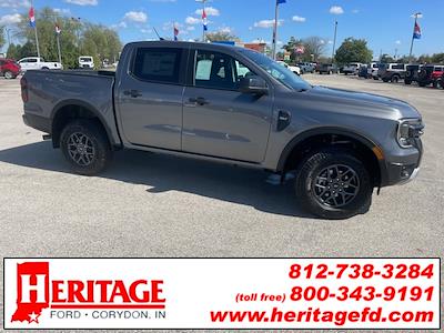 2025 Ford Ranger SuperCrew Cab 4WD Pickup for sale #SLE54412 - photo 1
