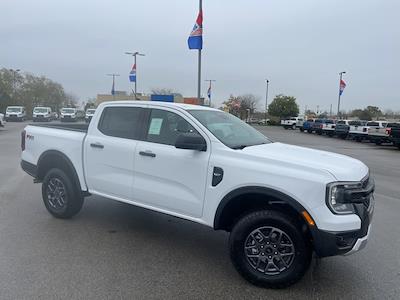 New 2025 Ford Ranger XLT SuperCrew Cab 4WD Pickup for sale #SLE62296 - photo 1