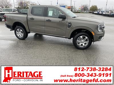 New 2025 Ford Ranger XLT SuperCrew Cab for sale #SLE68291 - photo 1