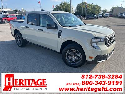 New 2025 Ford Maverick XLT SuperCrew Cab Pickup for sale #SRA92031 - photo 1