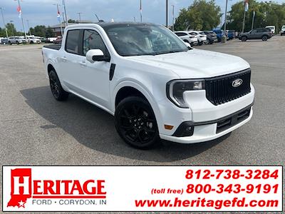 New 2025 Ford Maverick Lobo SuperCrew Cab AWD Pickup for sale #SRB06983 - photo 1