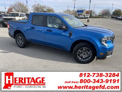 New 2025 Ford Maverick XLT SuperCrew Cab AWD Pickup for sale #SRB69431 - photo 1
